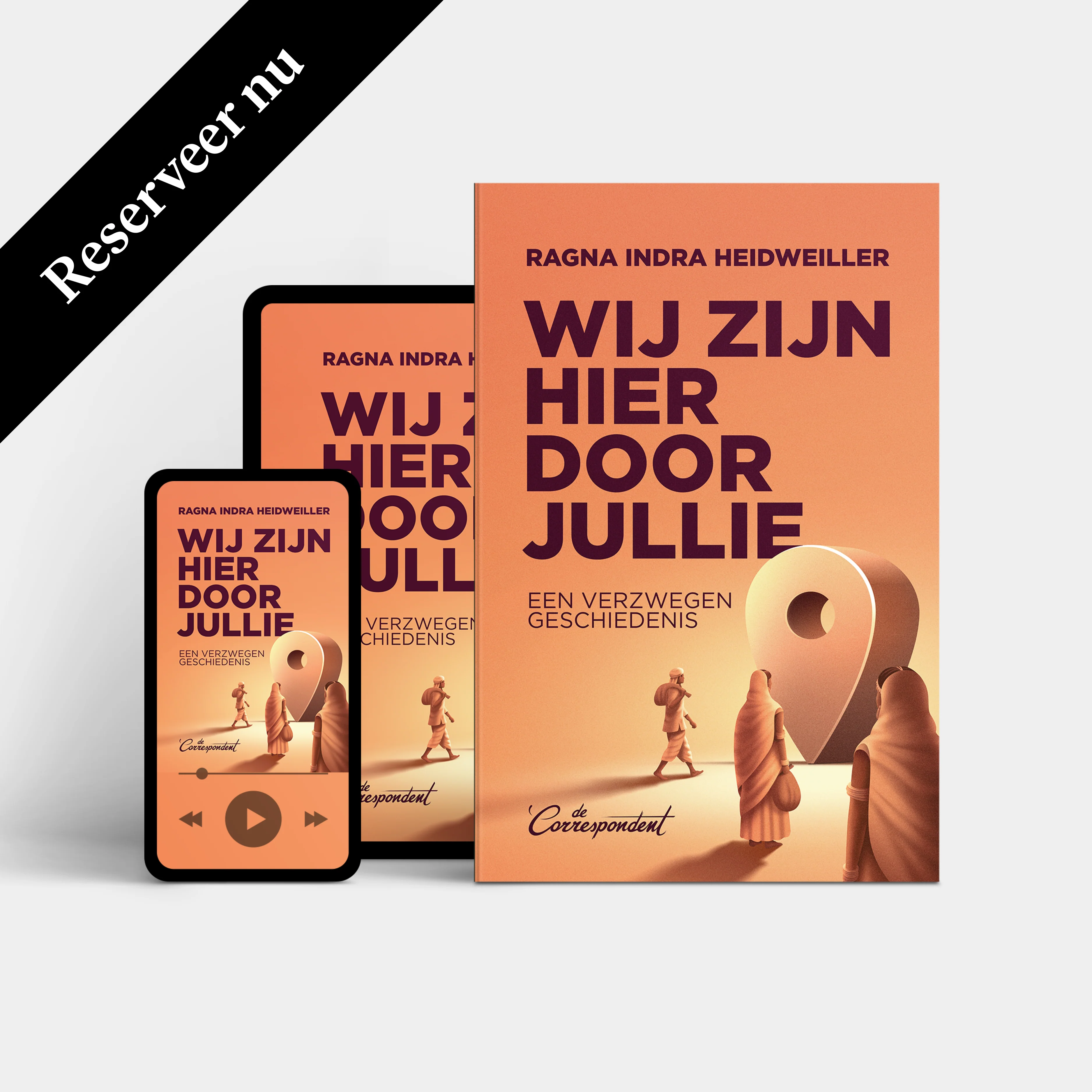 Wij zijn hier door jullie - Ragna Indra Heidweiller - Image 4