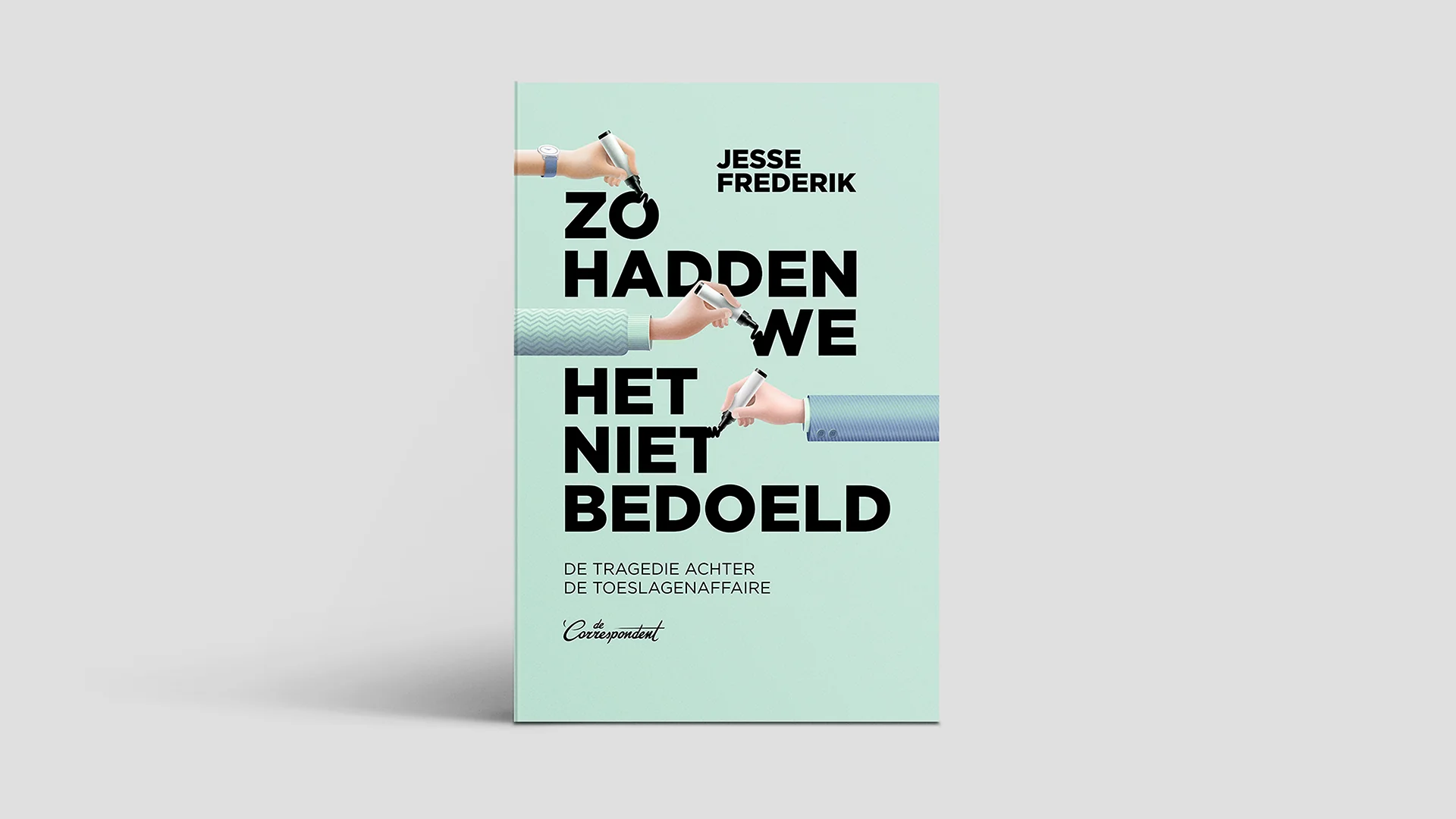 Zo hadden we het niet bedoeld - Jesse Frederik - Image 4
