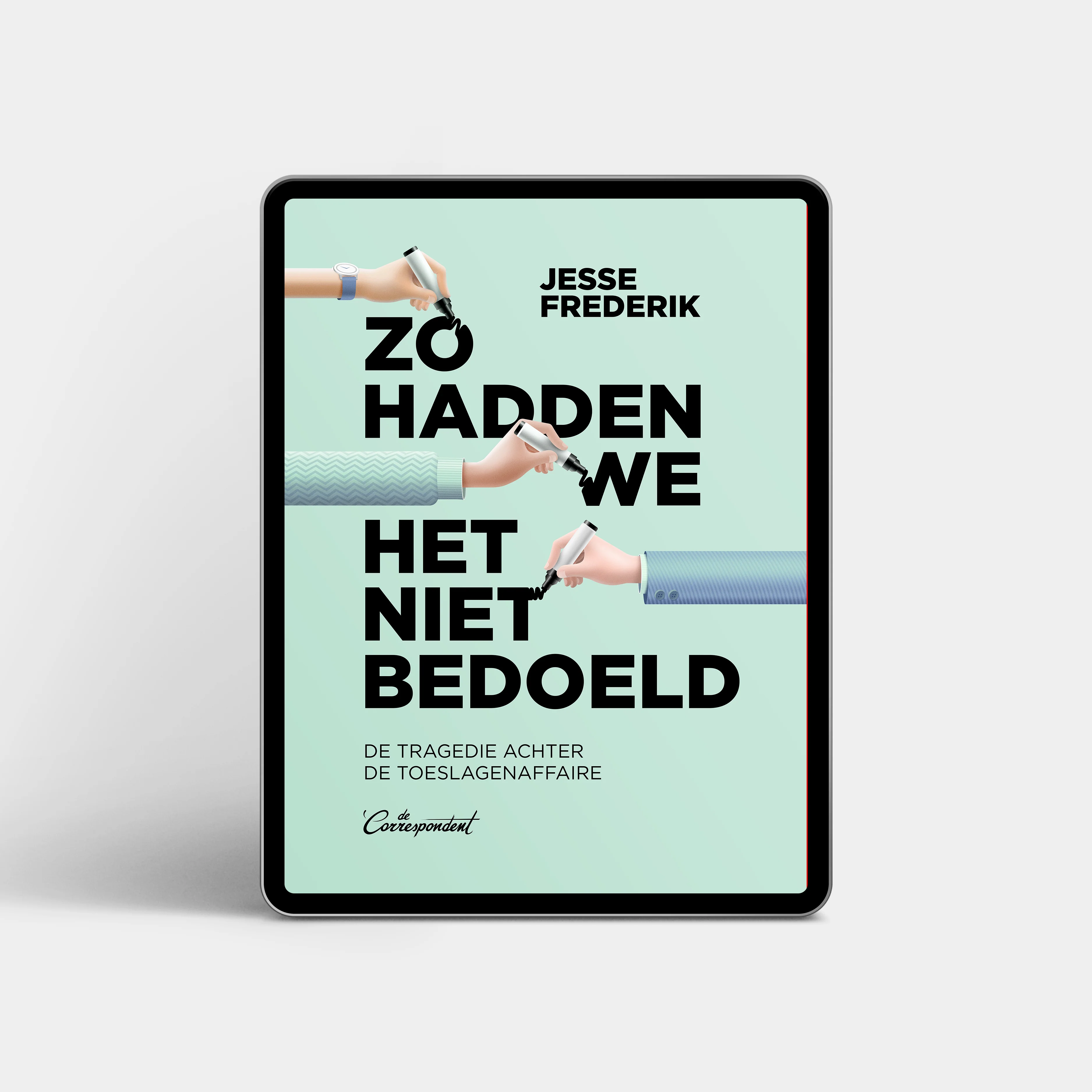 Zo hadden we het niet bedoeld - Jesse Frederik - Image 5