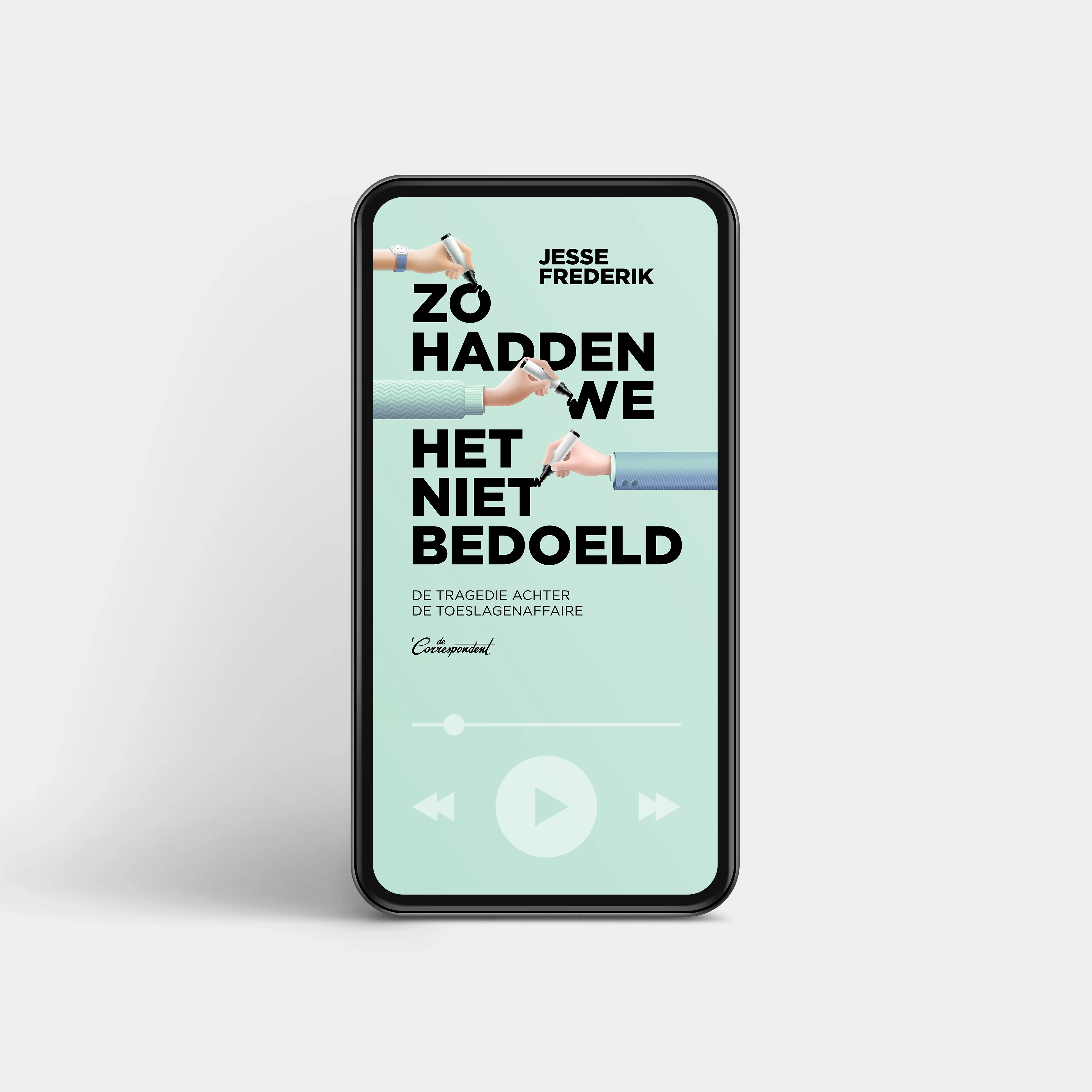 Zo hadden we het niet bedoeld - Jesse Frederik - Image 6