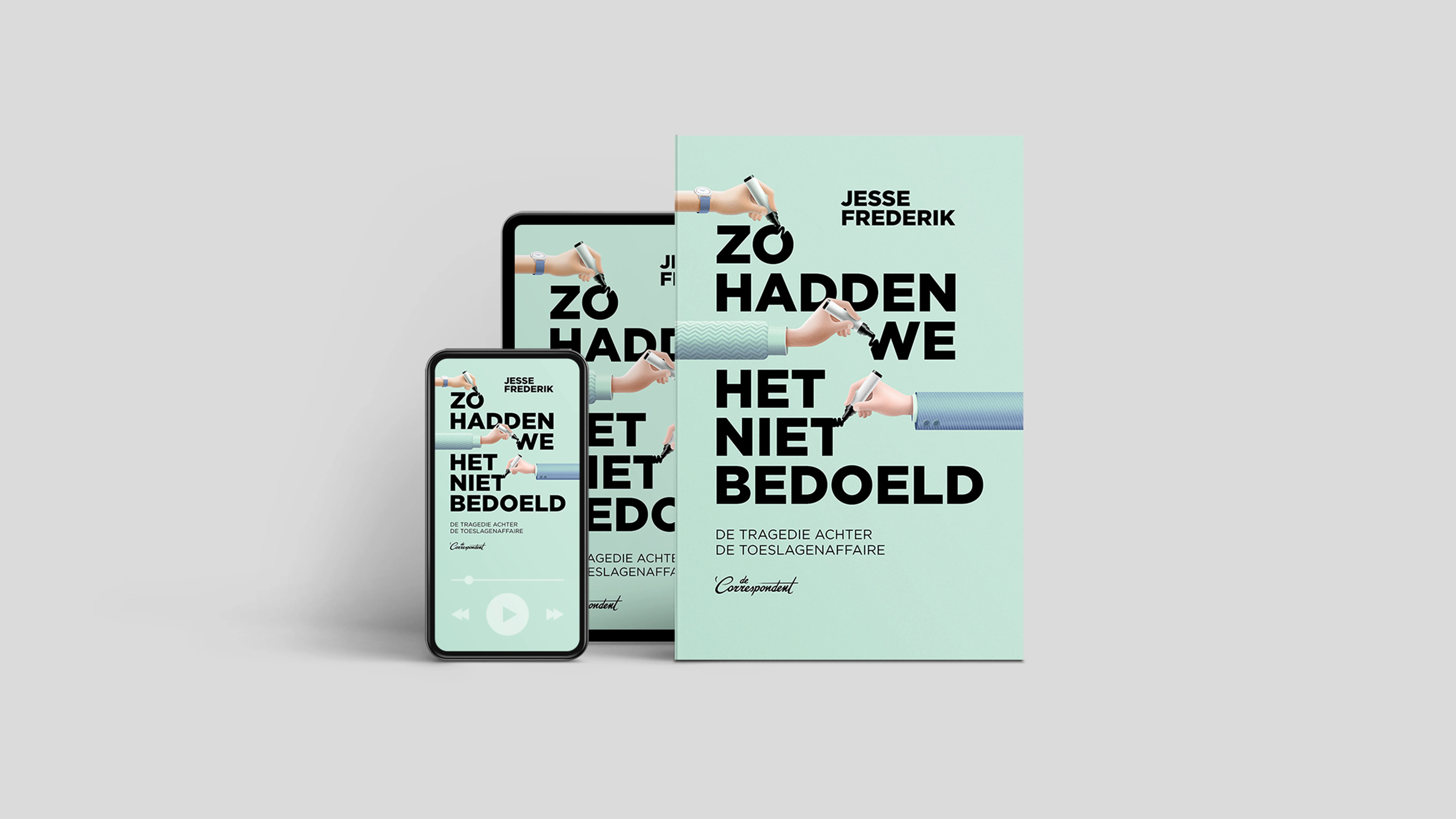 Zo hadden we het niet bedoeld - Jesse Frederik - Image 7